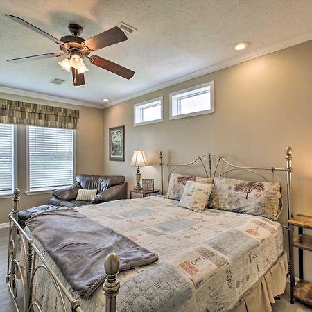 Waterfront New Orleans Home With Private Dock And Pier Dış mekan fotoğraf