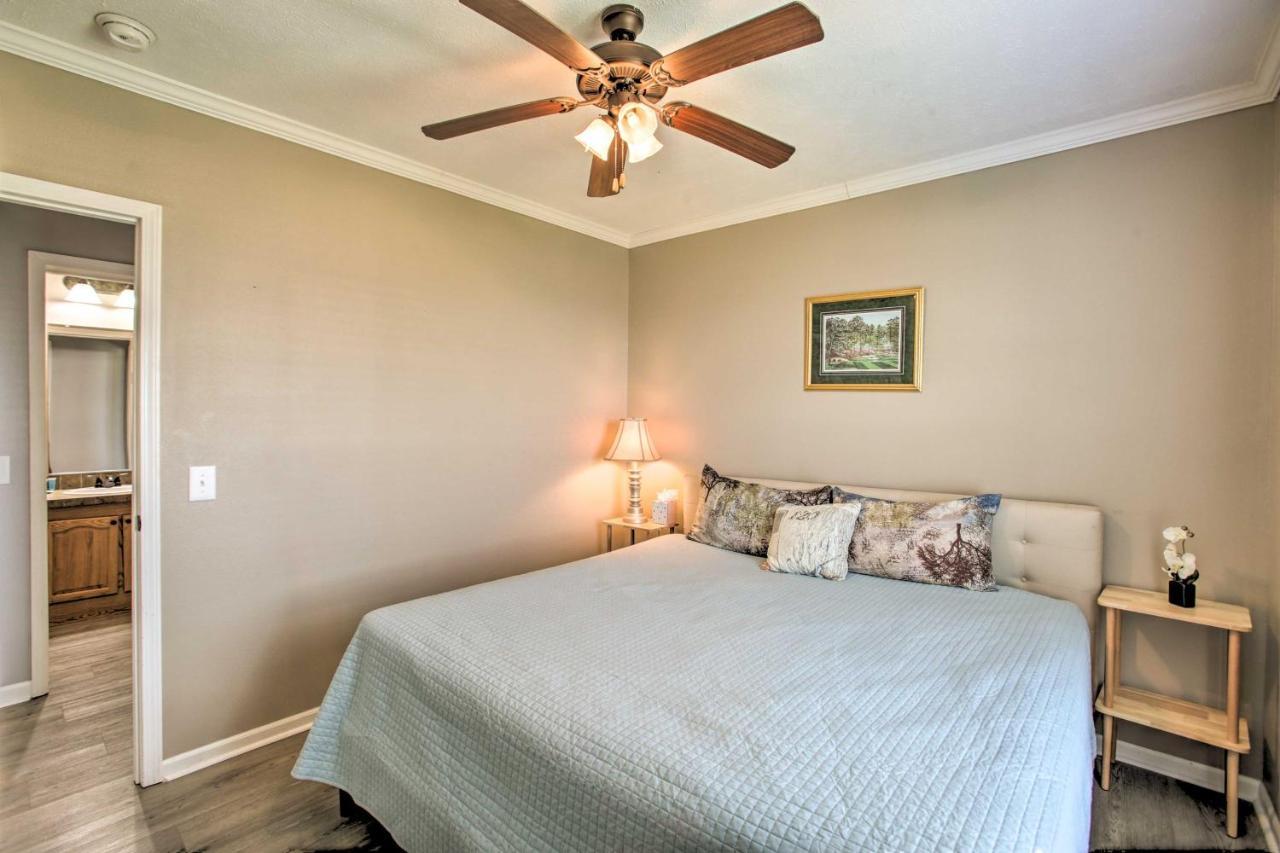 Waterfront New Orleans Home With Private Dock And Pier Dış mekan fotoğraf