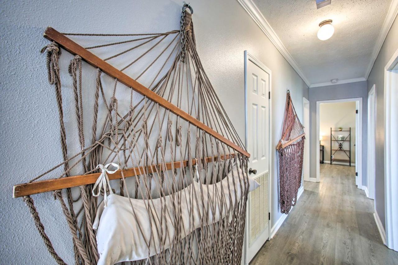 Waterfront New Orleans Home With Private Dock And Pier Dış mekan fotoğraf