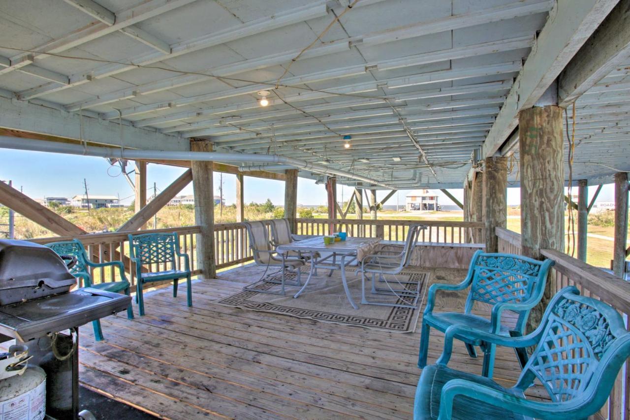 Waterfront New Orleans Home With Private Dock And Pier Dış mekan fotoğraf