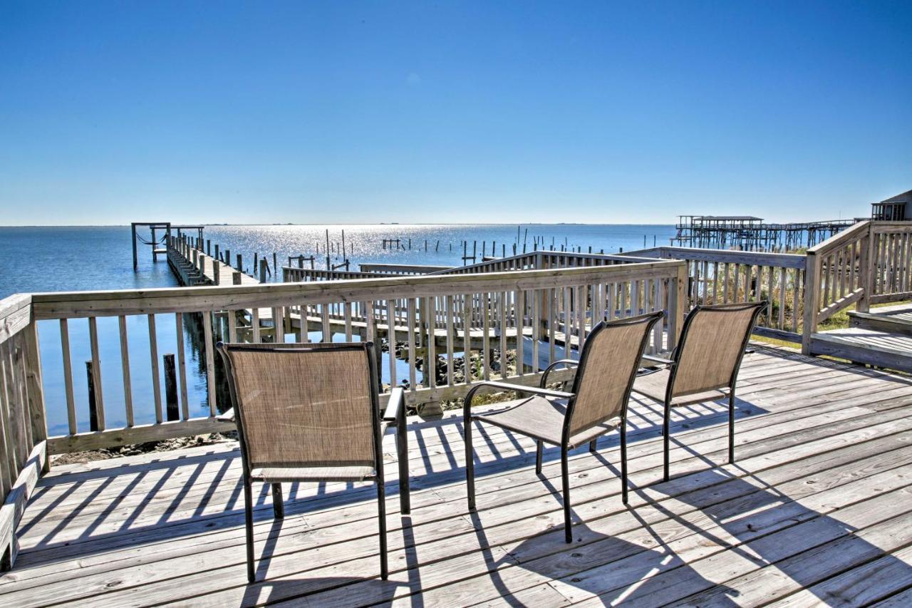 Waterfront New Orleans Home With Private Dock And Pier Dış mekan fotoğraf
