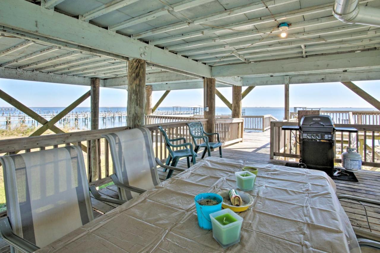 Waterfront New Orleans Home With Private Dock And Pier Dış mekan fotoğraf
